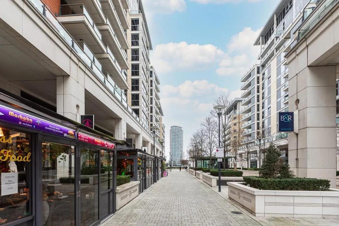 Appartamento Luxury 2 Bedroom Flat In Chelsea Harbour,
