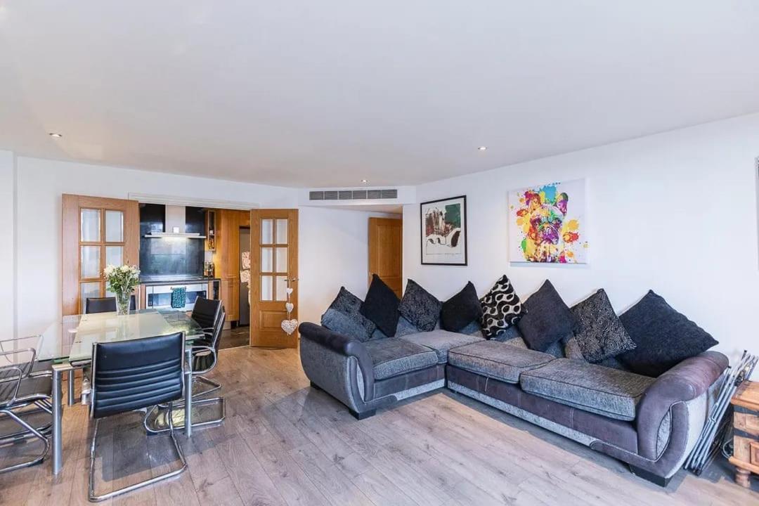 Appartamento Luxury 2 Bedroom Flat In Chelsea Harbour,