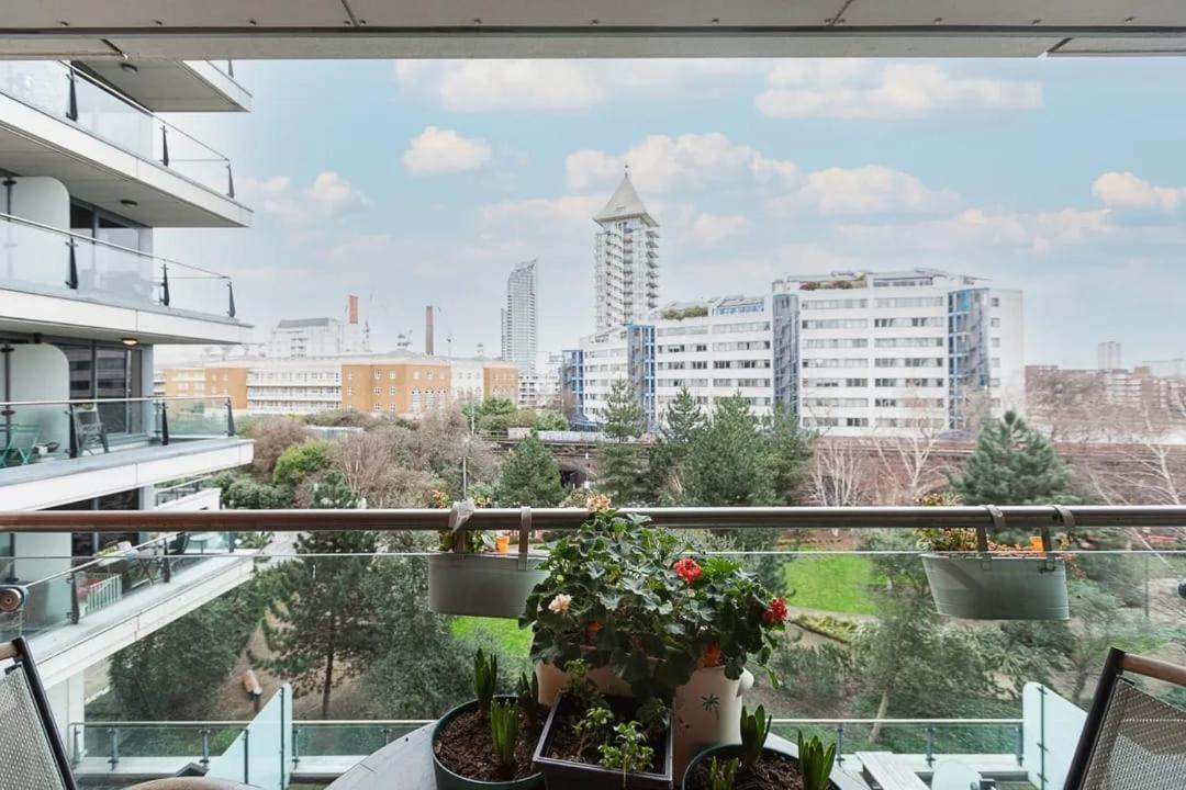 Appartamento Luxury 2 Bedroom Flat In Chelsea Harbour,