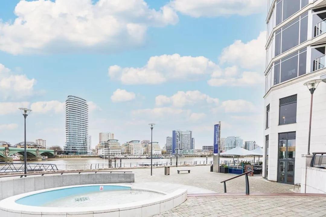 Luxury 2 Bedroom Flat In Chelsea Harbour,